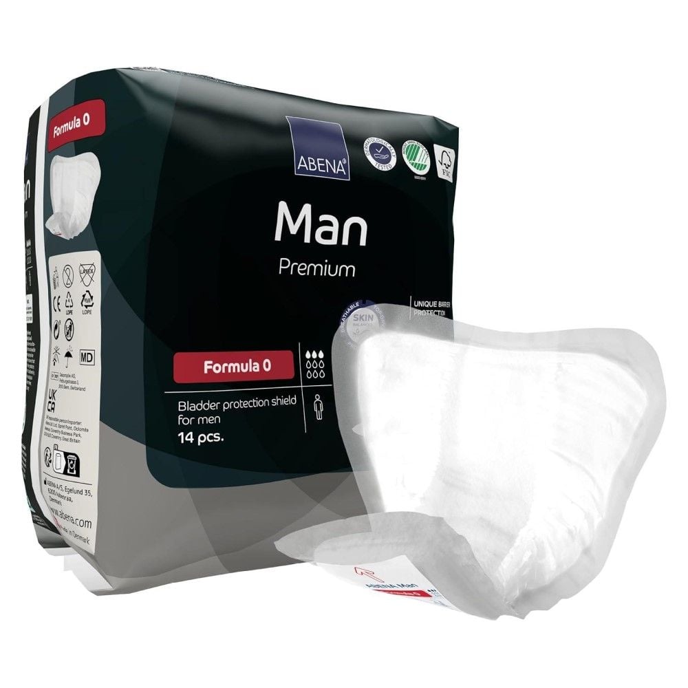 ABENA Man Premium Formula 0
