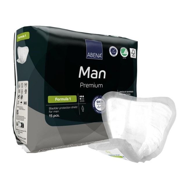 ABENA Man Formula 1