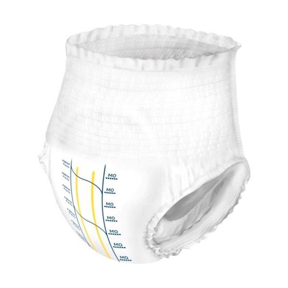 Level 0 Absorbency Underwear ABENA Pants - Medium