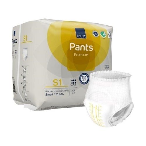 ABENA Pants Premium Level 1 Absorbency Underwear
