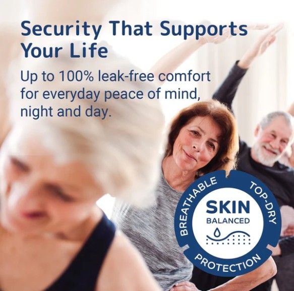 Security that supports your life