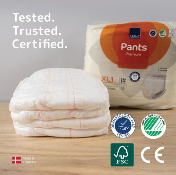 Tested, trusted, certified