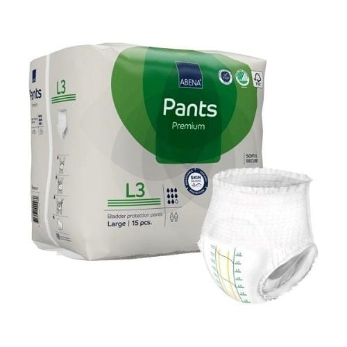 ABENA Pants Premium L3 Absorbency Underwear