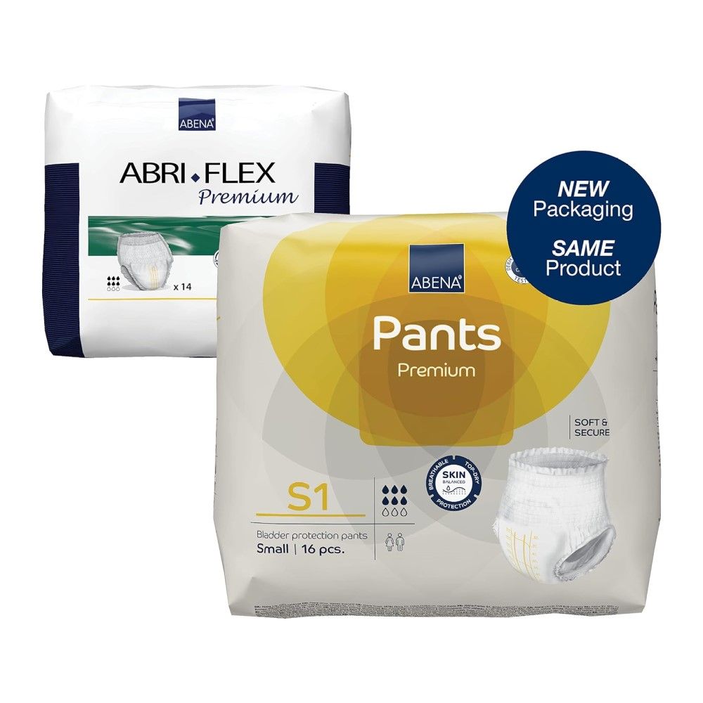Abri-Flex is now Abena Pants
