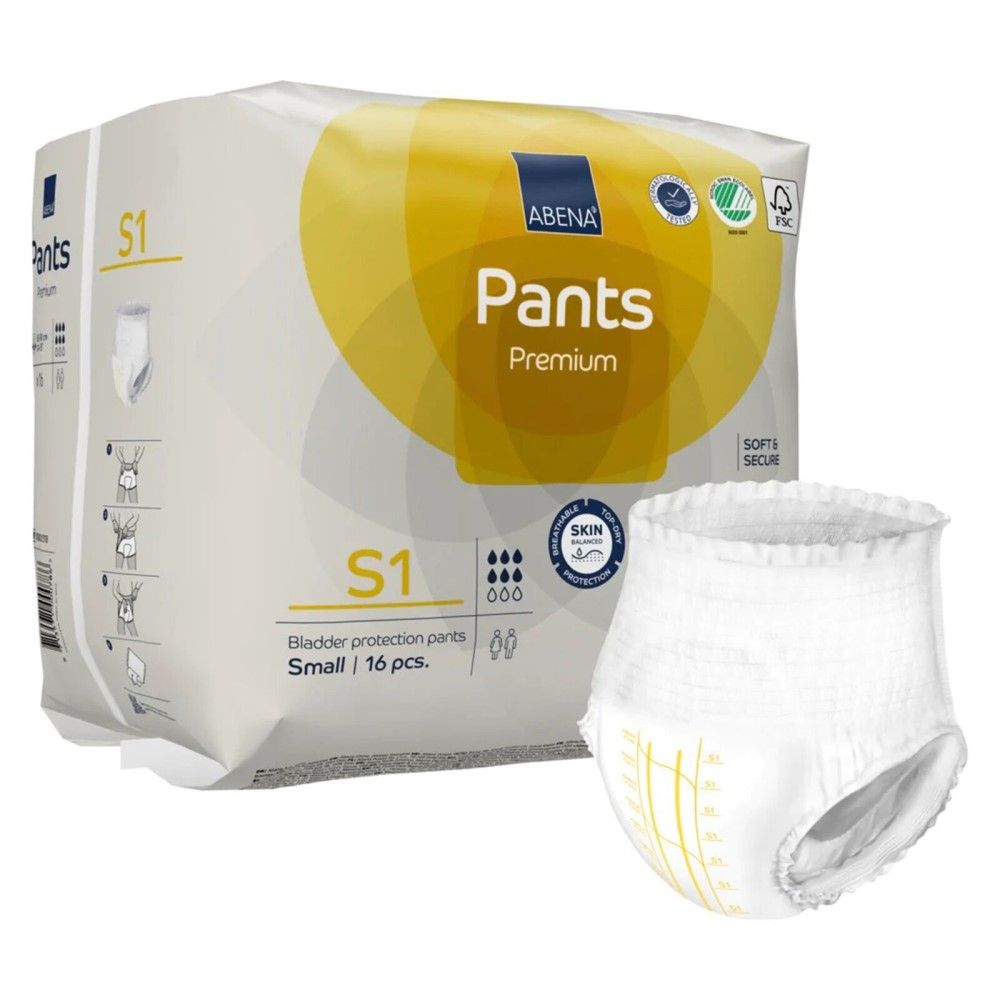 ABENA Pants Premium S1