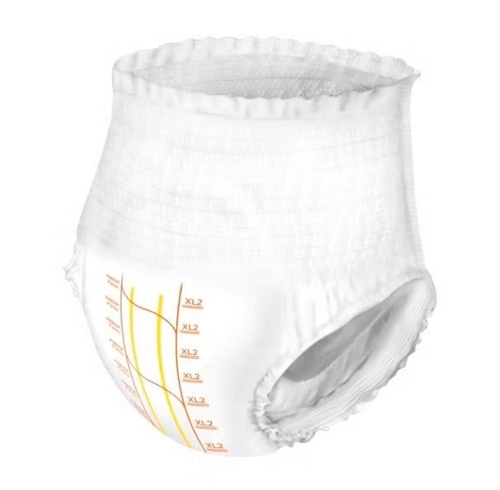 Underwear with Elastic Waist