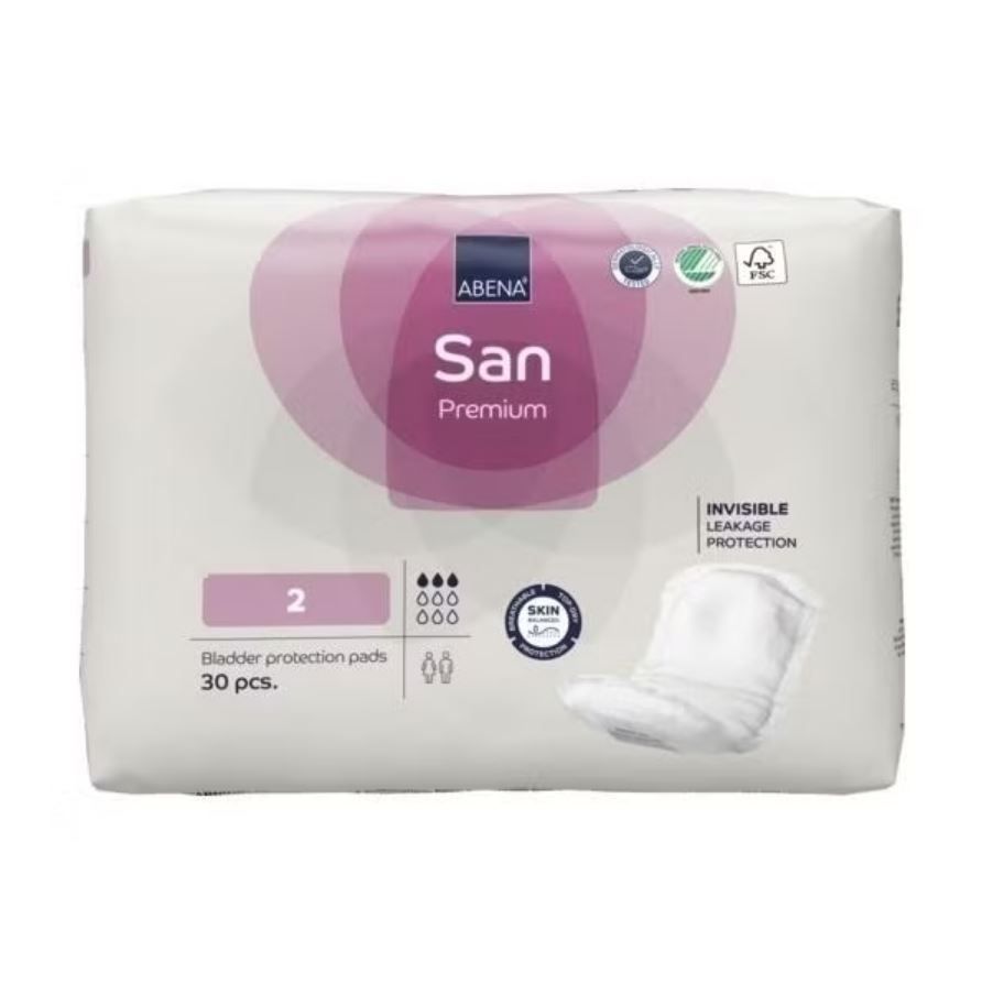 ABENA San Premium 2 Front Packaging
