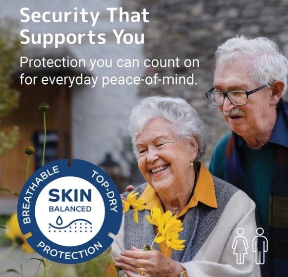 Security that supports you