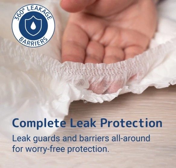 Complete leak protection