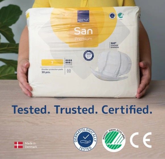 Tested. Trusted. Certified.