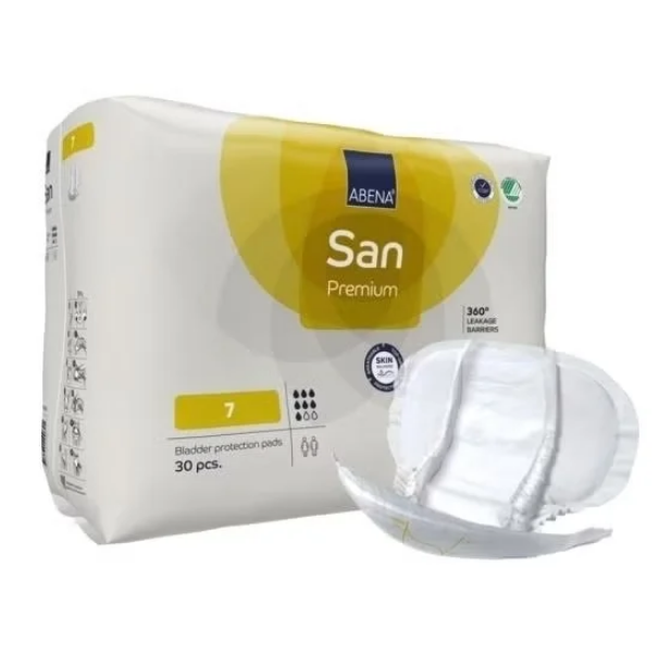 ABENA San Premium 7 Pads