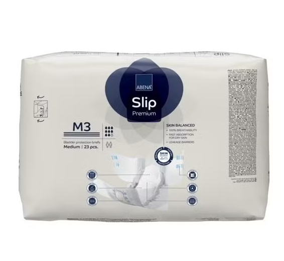 Backside of Package With Features