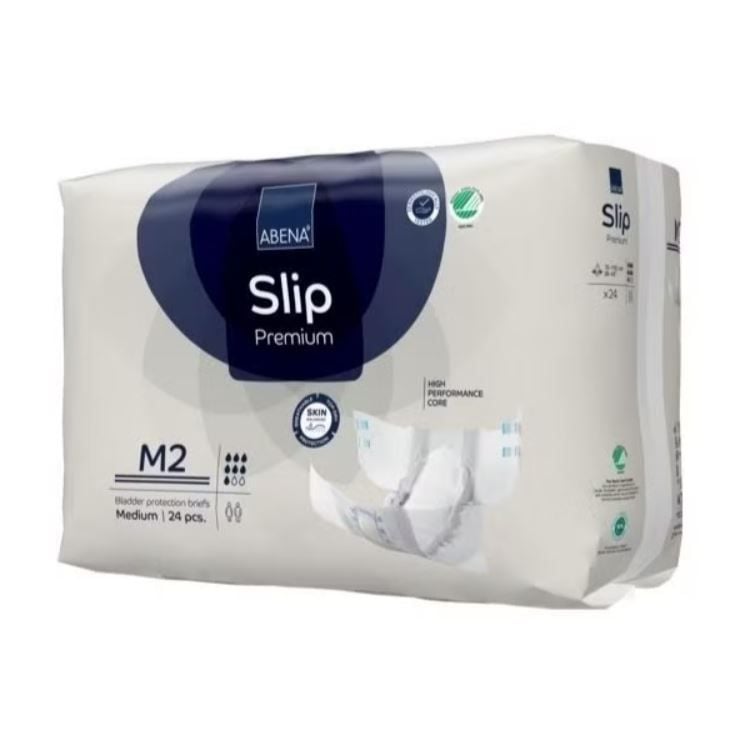 ABENA Slip Premium M2 Right Side Packaging