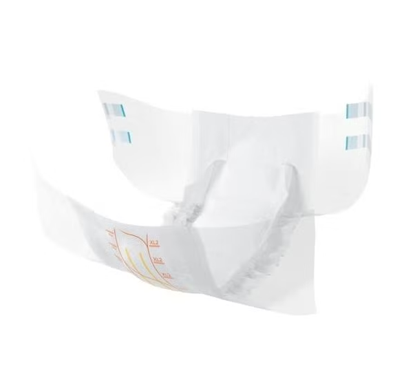 Brief With Dual Side Tabs and Front Wetness Indicator