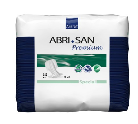 30020 Special Size 27-1/2 Inch Length for Fecal and Urinary Incontinence