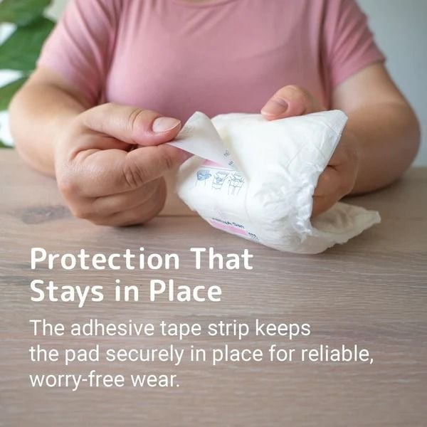 Protection that stays in place