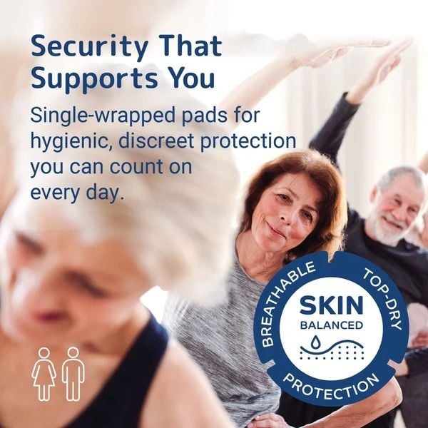 Security that supports you