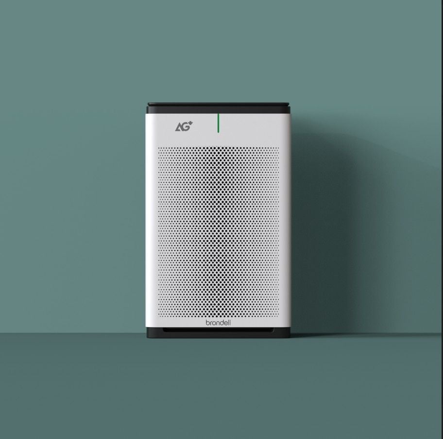 Image 1 of Brondell Pro Sanitizing Air Purifier with AG+ Technology