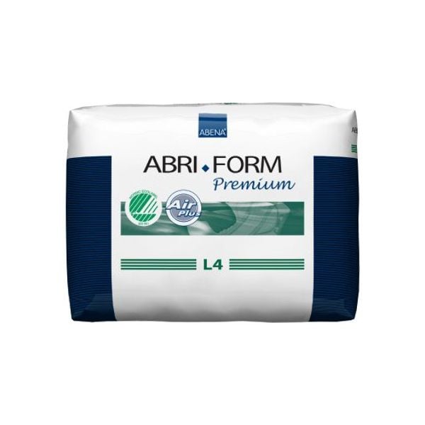 Abena Abri-Form Premium L4 Briefs with Moderate to Heavy Absorbency