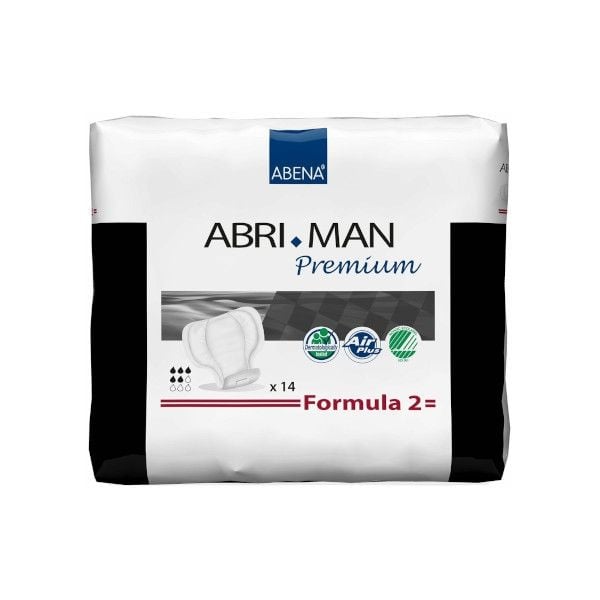 Image 2 of Abena Abri-Man Premium Slipguard