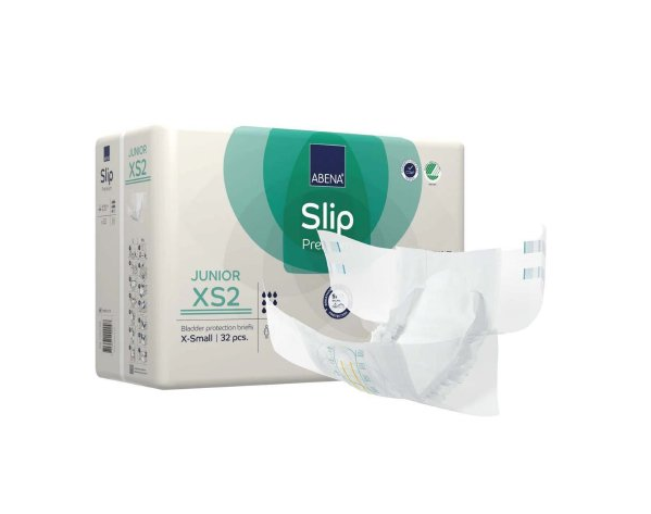 Abena Slip, Junior XS2