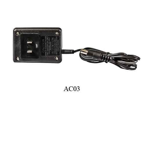 Image 3 of Power Adapters for Smart Caregiver Alarm Systems