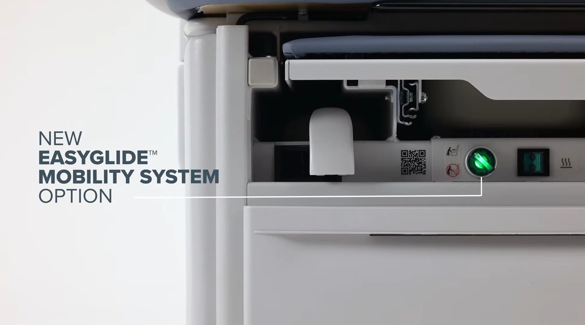 New Easyglide Mobility System option