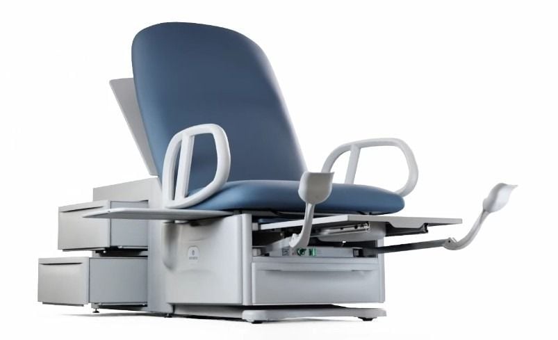 Access high-low table