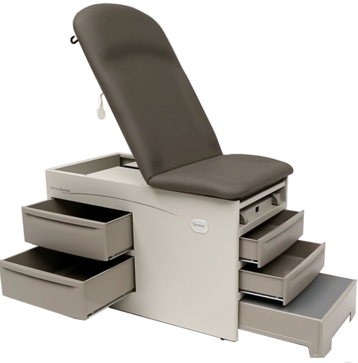 Brewer Access Exam Table - 5000