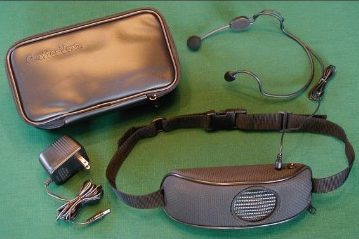 Image 3 of Accessories for ChatterVox Voice Amplifier