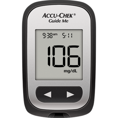 Accu-Chek Guide Me meter