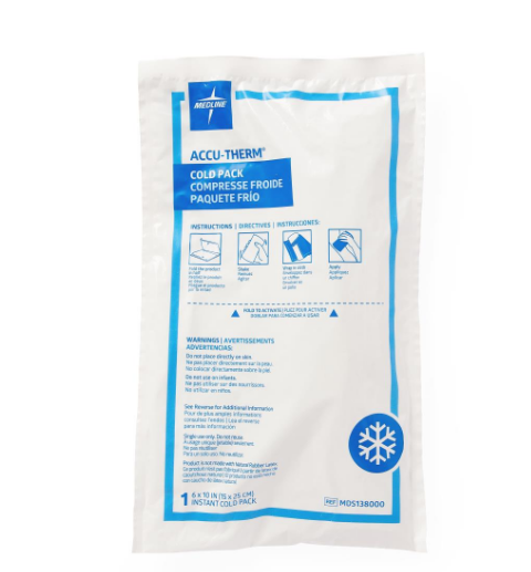 Accu-Therm Cold Packs