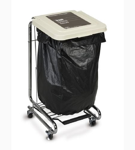 Image 1 of Institutional Trash Can Liners - Super Heavy Duty