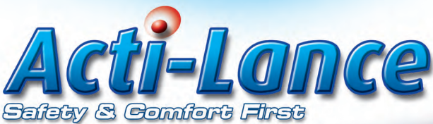 Acti-Lance Safety Lancet Logo