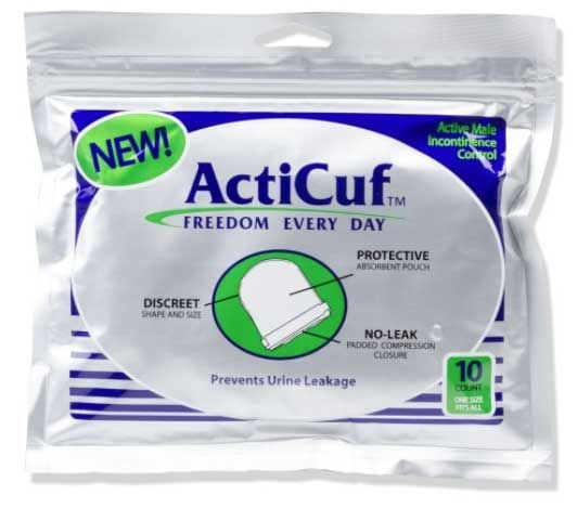ActiCuf 10 Pack