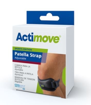Image 3 of BSN Actimove Adjustable Patella Sports Strap 