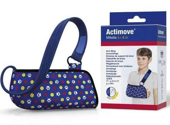 Pediatric Actimove Arm Sling Packaging