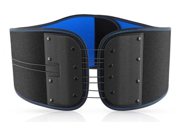Image 1 of Actimove Back Stabilizer - Rigid Panel, SMART Pulley System - Sports Edition