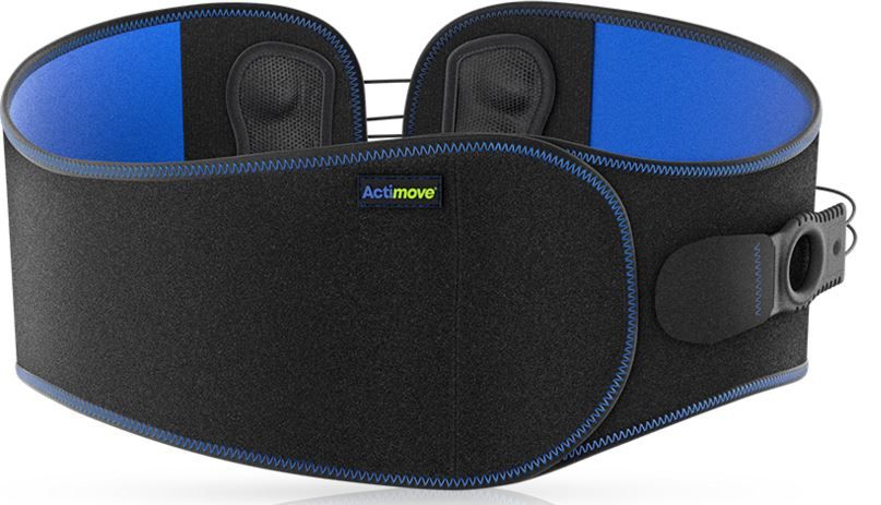 Image 2 of Actimove Back Stabilizer - Rigid Panel, SMART Pulley System - Sports Edition