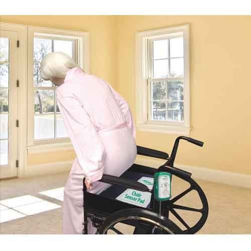 FallGuard Safety Alarm