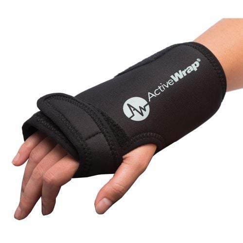 Image 1 of ActiveWrap Upper Body Ice and Heat Wrap 