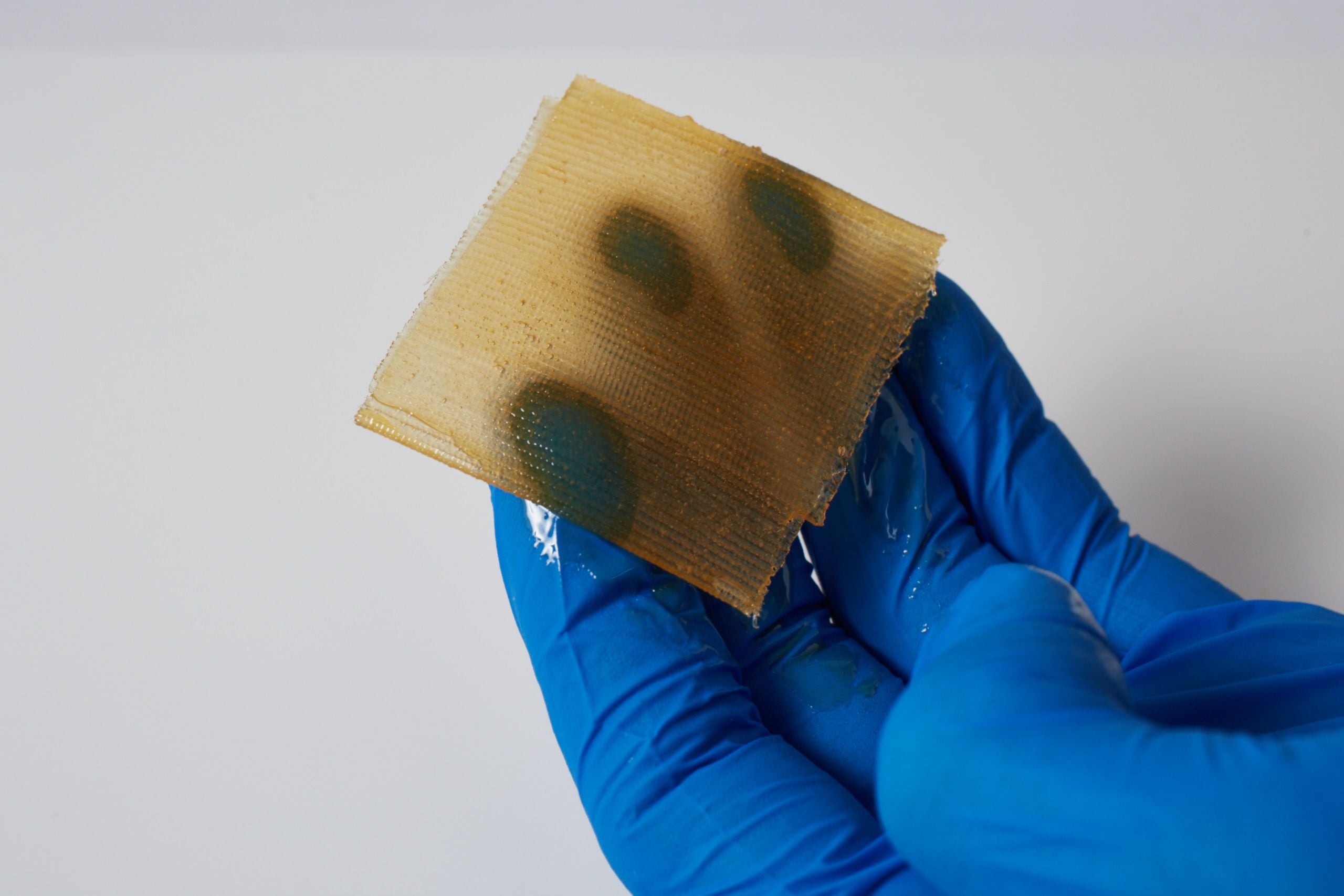 Image 3 of Advazorb Border Hydrophilic Foam Dressing