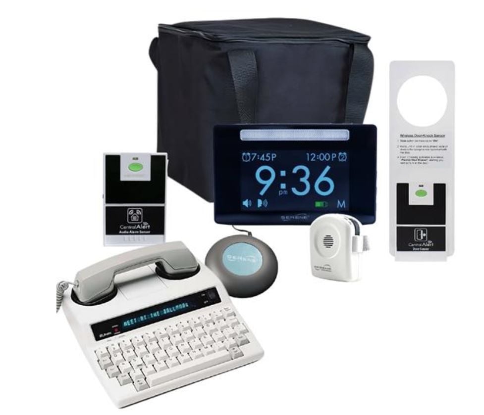 ADA-Compliant Deluxe Guest Room Kit