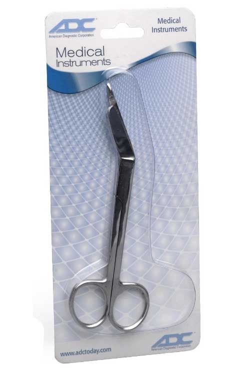 Lister Bandage Scissors