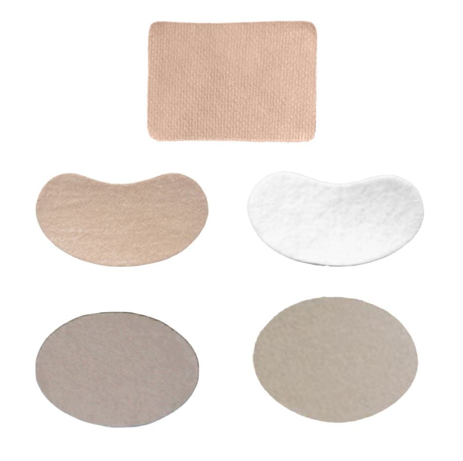 McKesson Adhesive Moleskin Protective Foot Pads