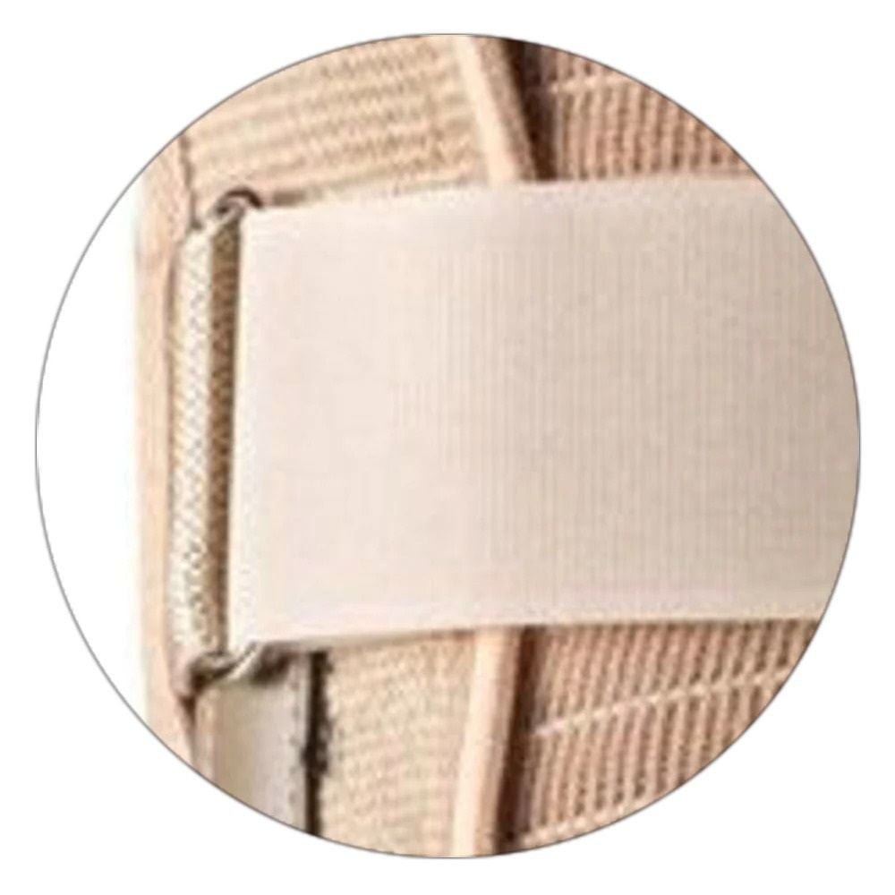 Comfortable FIt Adjustable Fastening