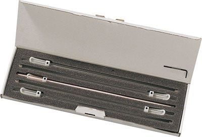A close-up shot of the adjuster kit.