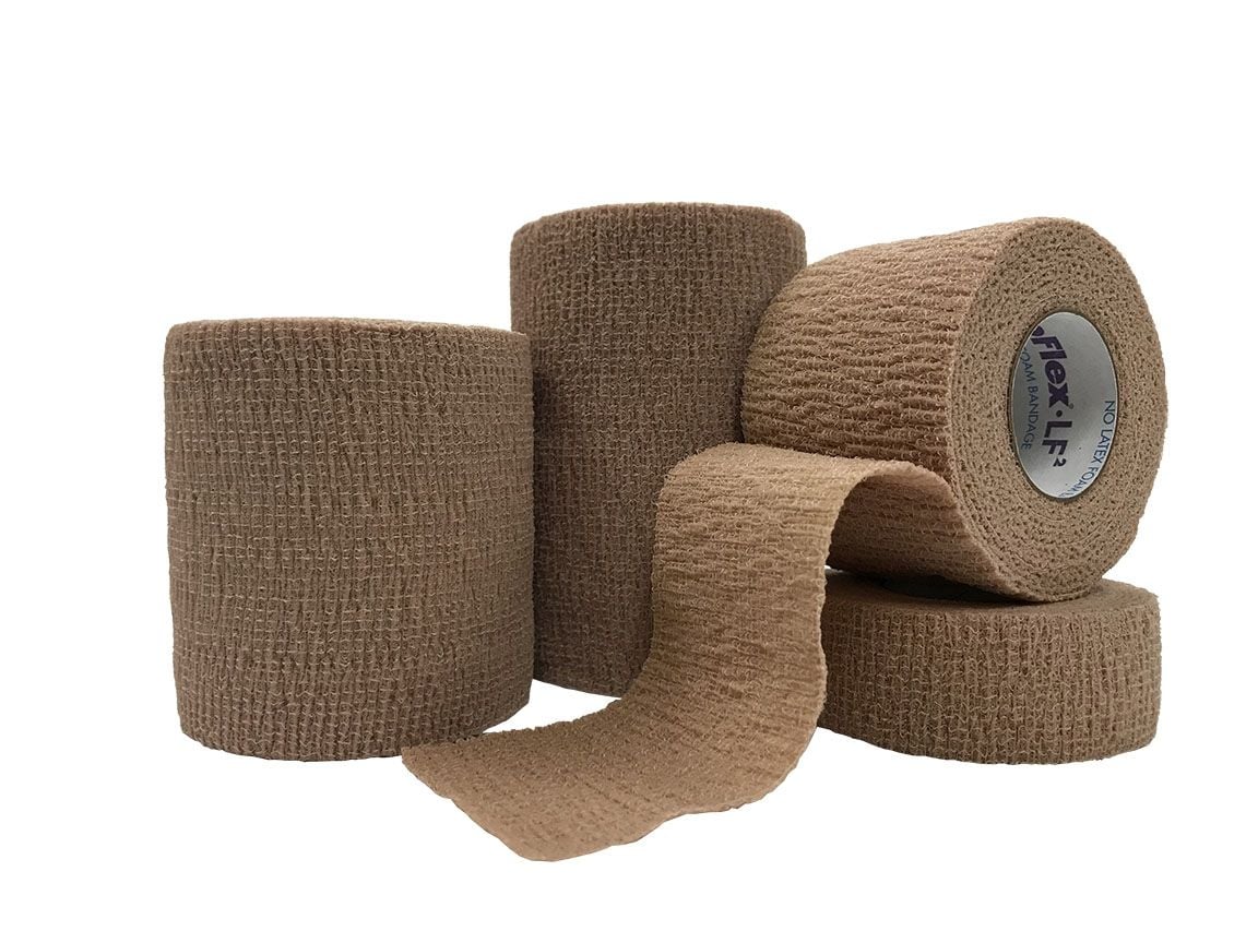 Tan Bandage Wrap