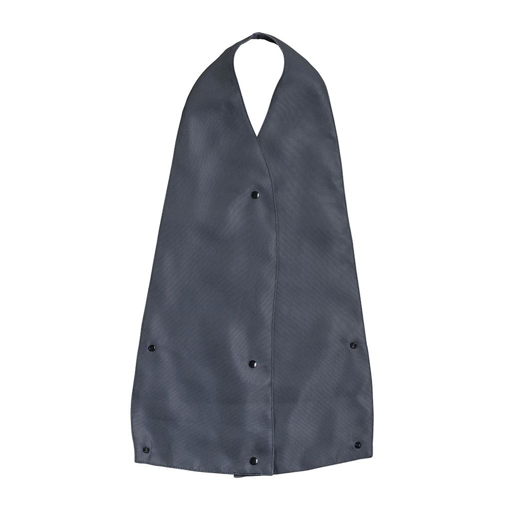 Drive Medical Adult Bib Scarf - Grey