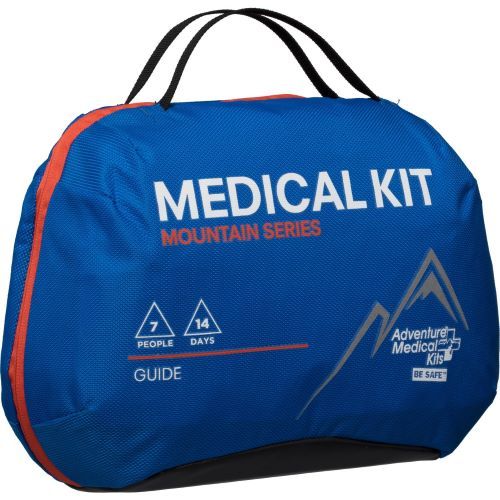 Adventure Medical Kits 01001007 AMK Mountain Guide First Aid Kit